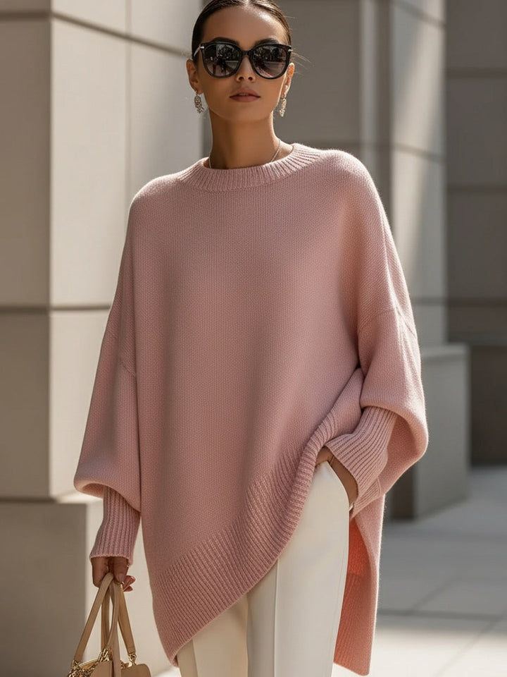 Bea™ Chic Poncho Jumper