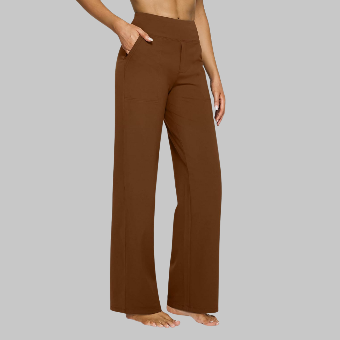 Yareli™ Comfortable Stretch Pants for Everyday
