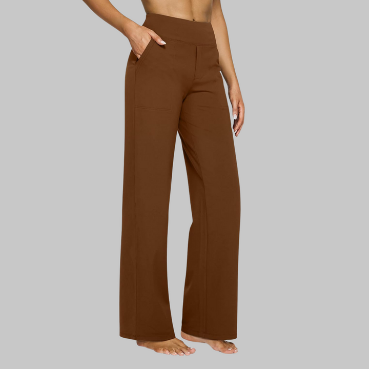Yareli™ Comfortable Stretch Pants for Everyday