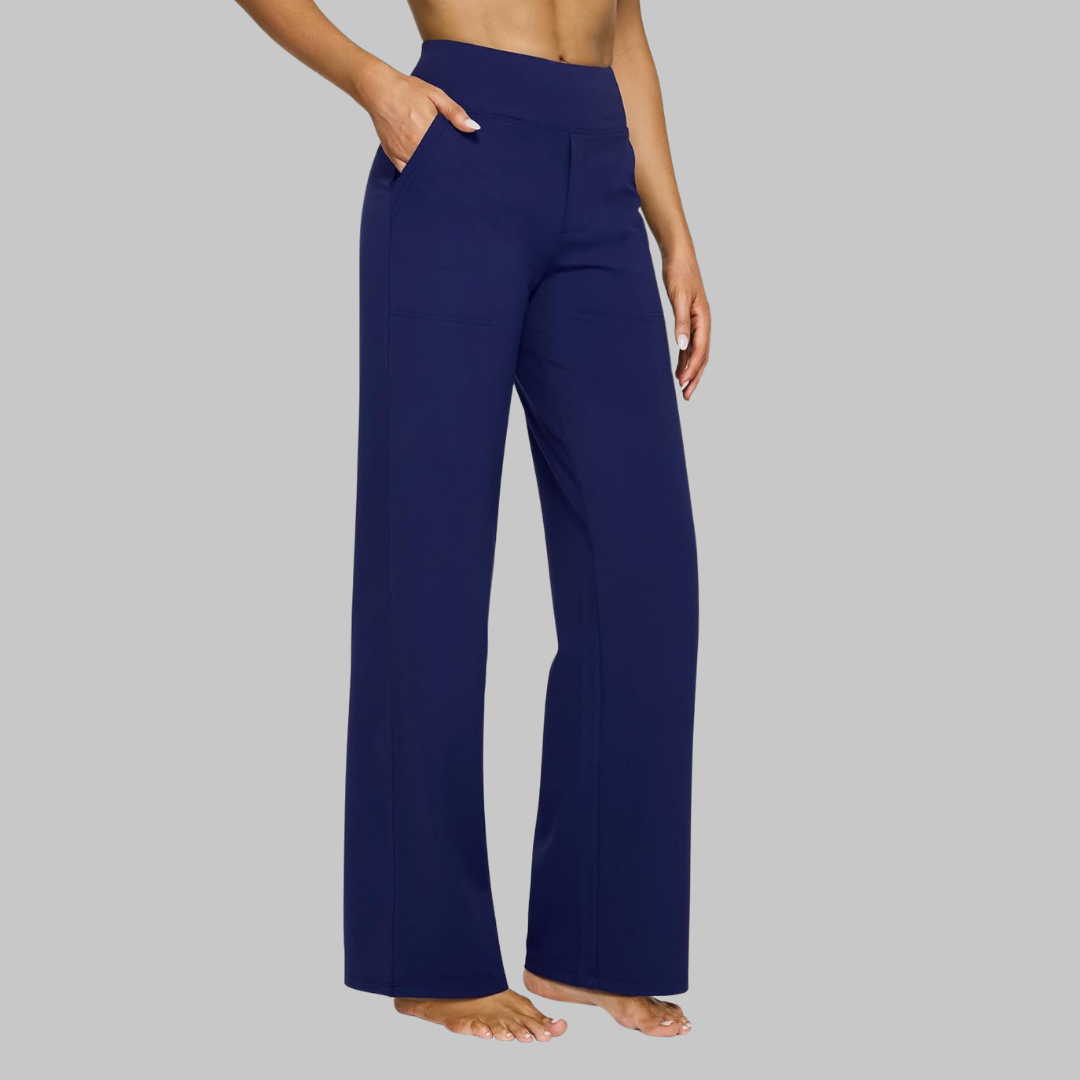 Yareli™ Comfortable Stretch Pants for Everyday