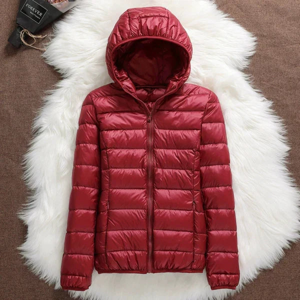 Thelma™ Lightweight Hooded Jacket