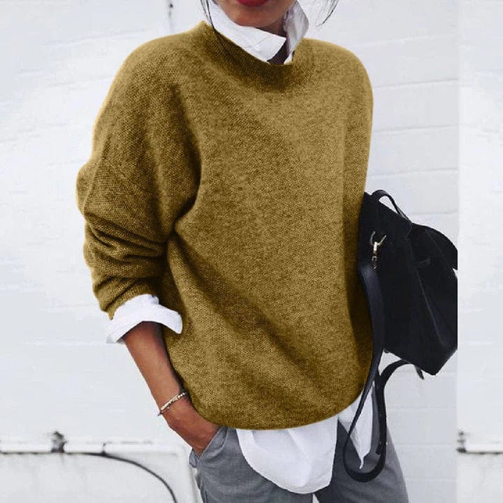 Daisy™ Soft Cashmere Knit Jumper