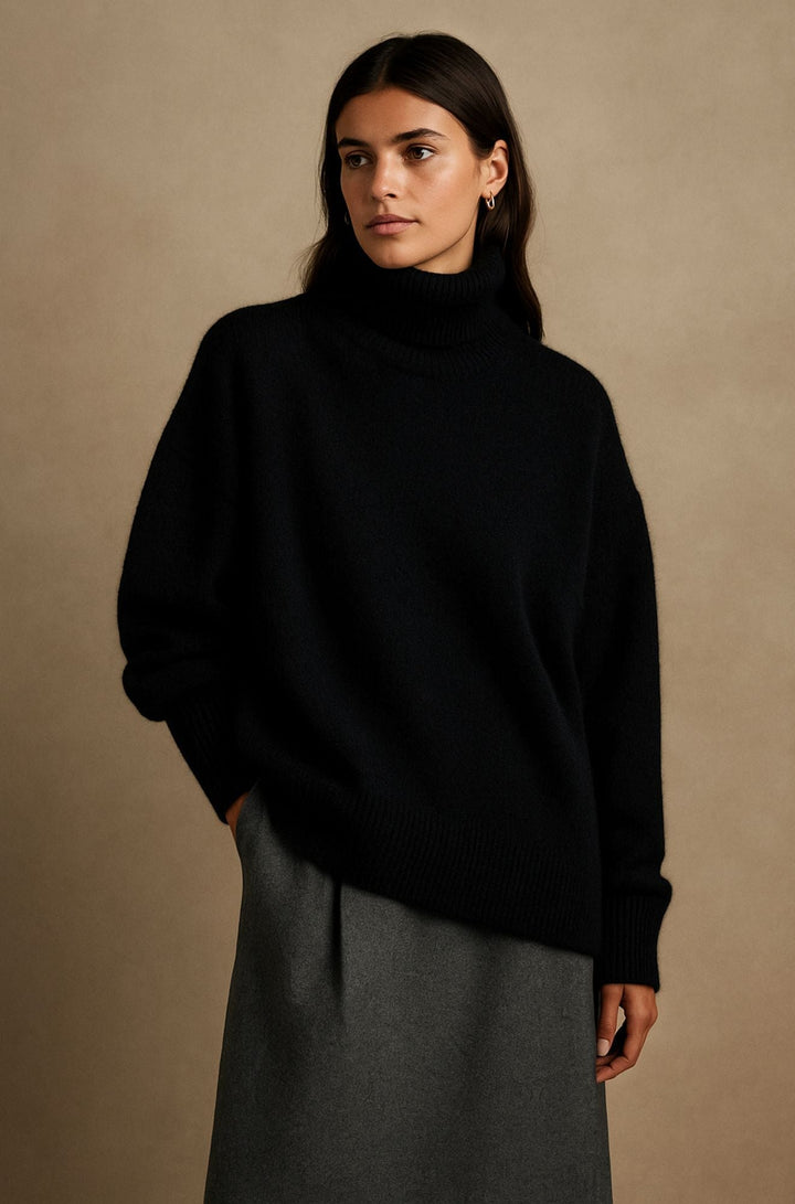 Juliana™ Premium Cashmere Turtleneck