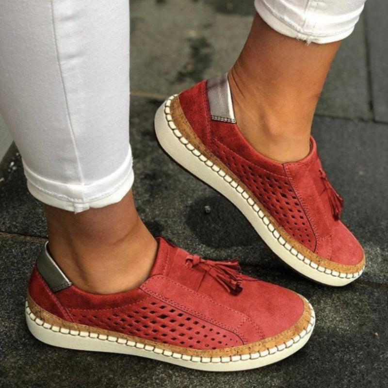 Xanthe™ The Comfortable and Stylish Slip-On Shoes for Everyday