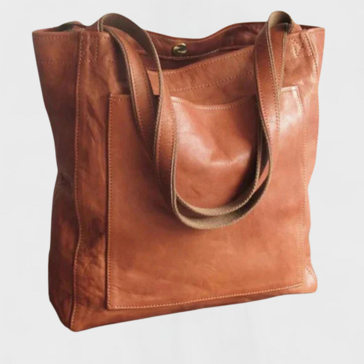 Monica™ Stylish Leather Bag