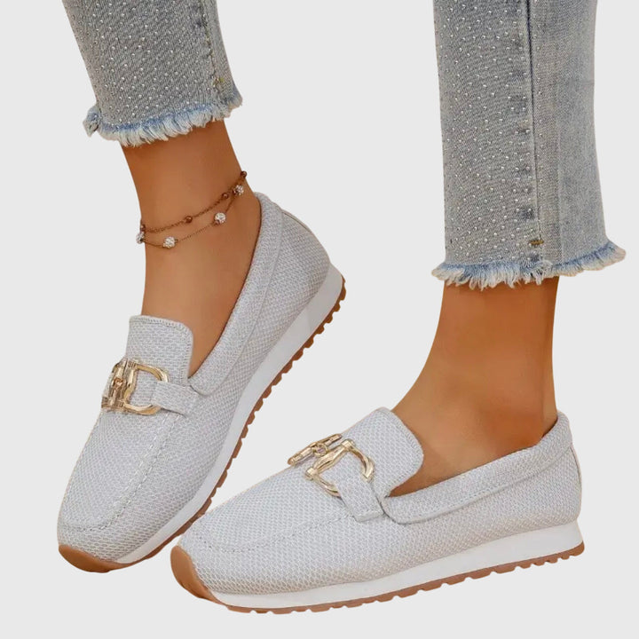 Afton™ Casual and Comfortable Loafer Sneakers