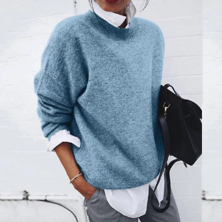 Daisy™ Soft Cashmere Knit Jumper