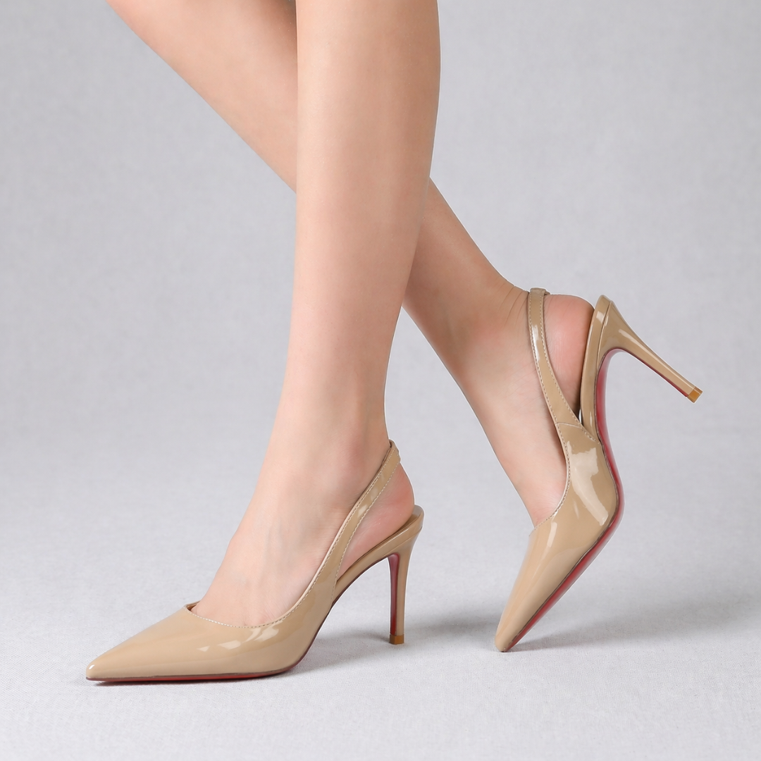 Valentina™ Stiletto Heels