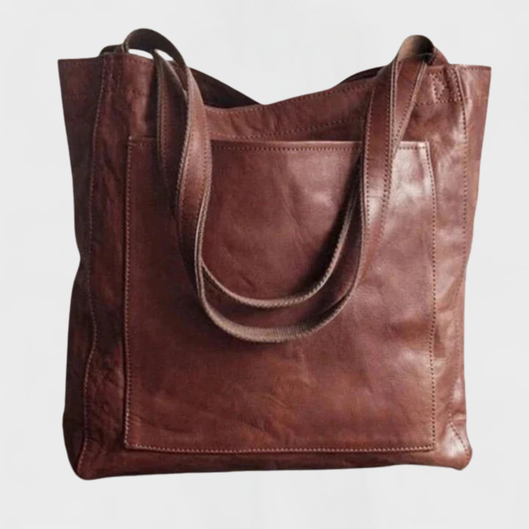 Monica™ Stylish Leather Bag