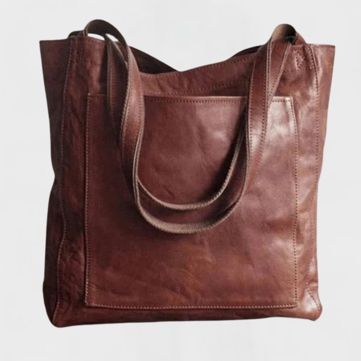 Monica™ Stylish Leather Bag