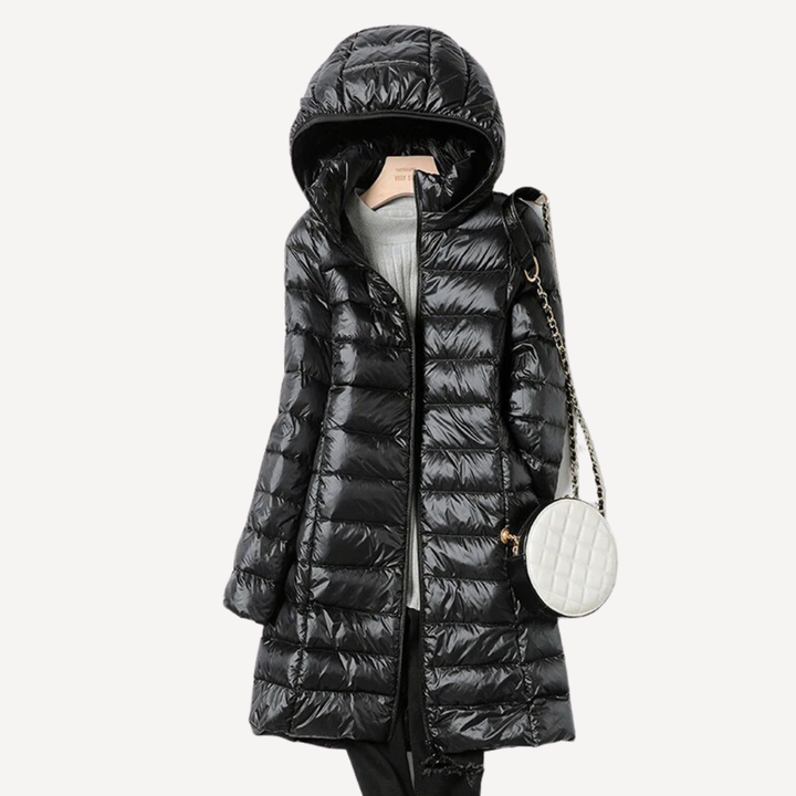 Elona | Ultralight Down Jacket