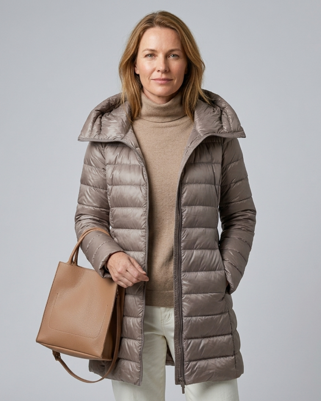 Elona | Ultralight Down Jacket