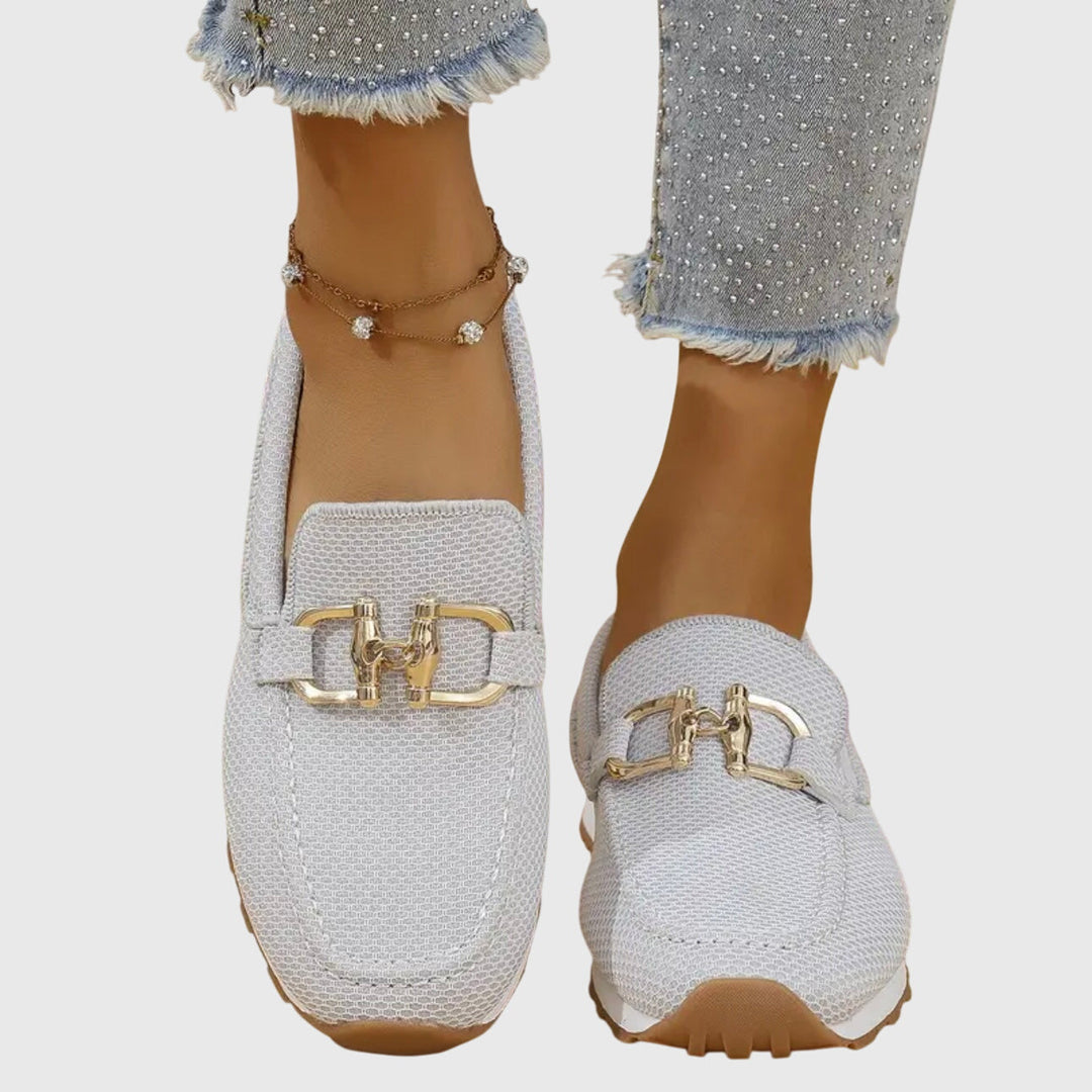 Afton™ Casual and Comfortable Loafer Sneakers