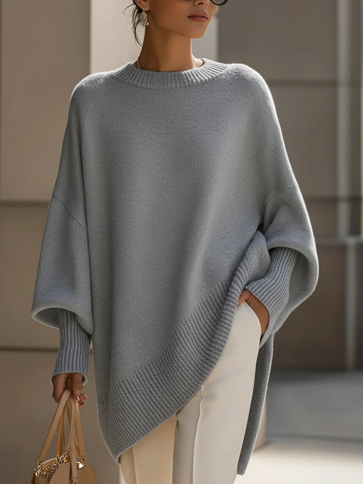 Bea™ Chic Poncho Jumper