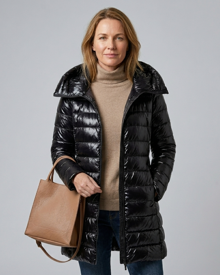 Elona | Ultralight Down Jacket