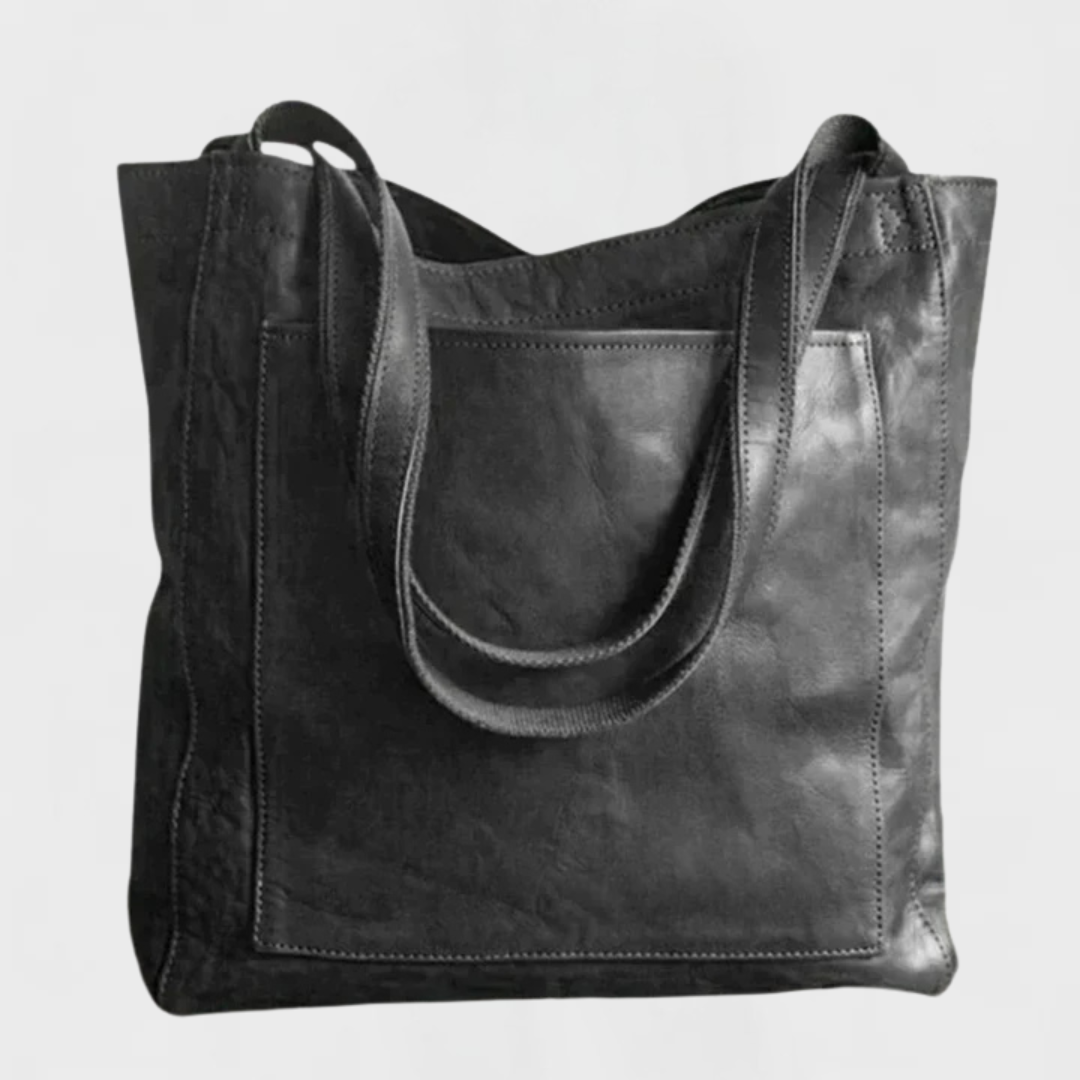 Monica™ Stylish Leather Bag