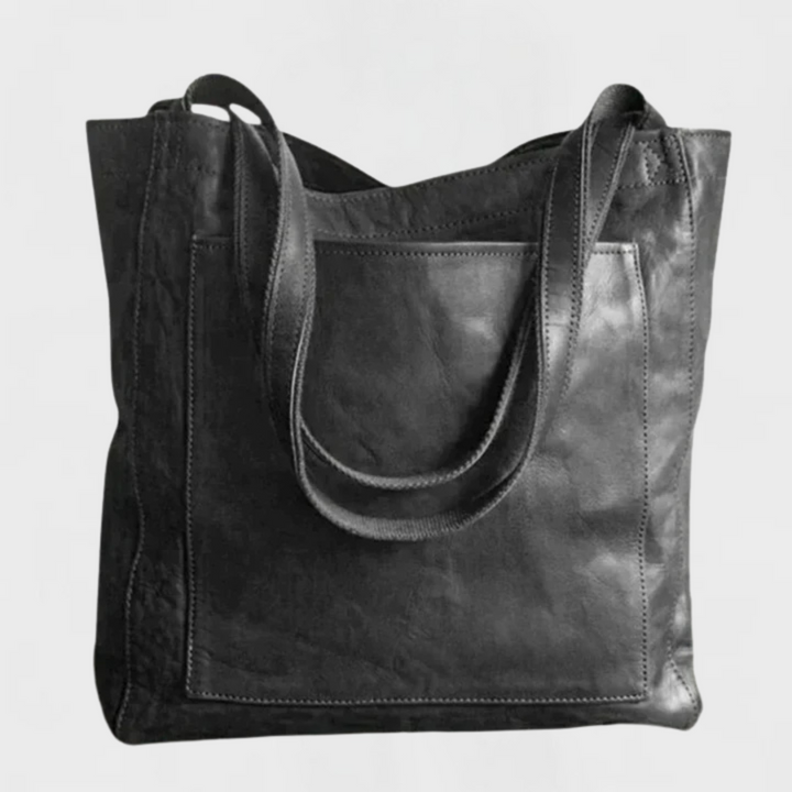 Monica™ Stylish Leather Bag