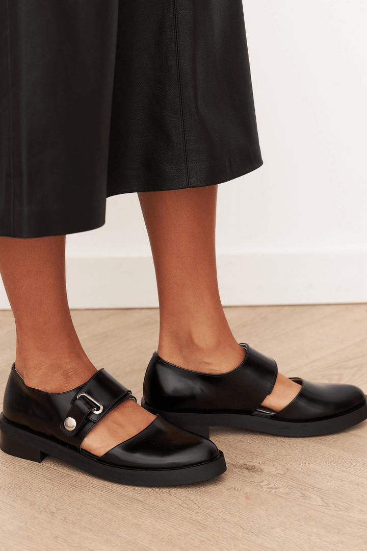 Zinnia™ Mary Jane Shoes with Elegant Buckle and Comfortable Fit