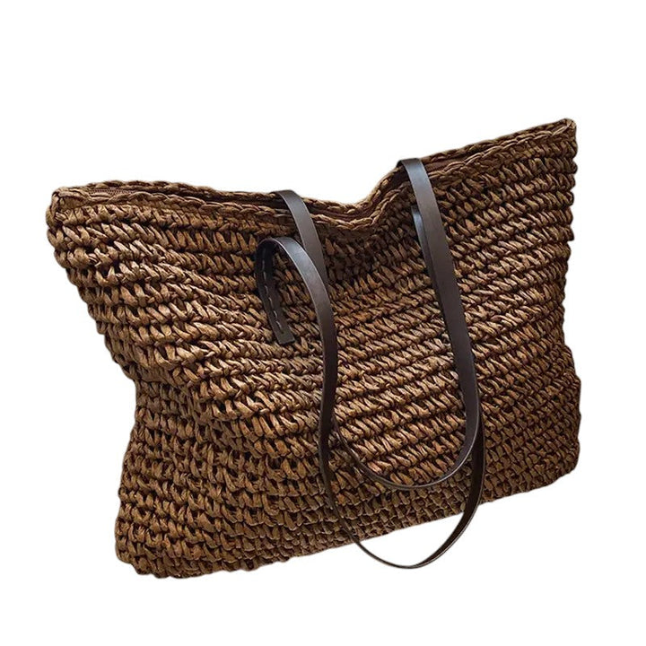 Olivia™ Woven Tote Bag