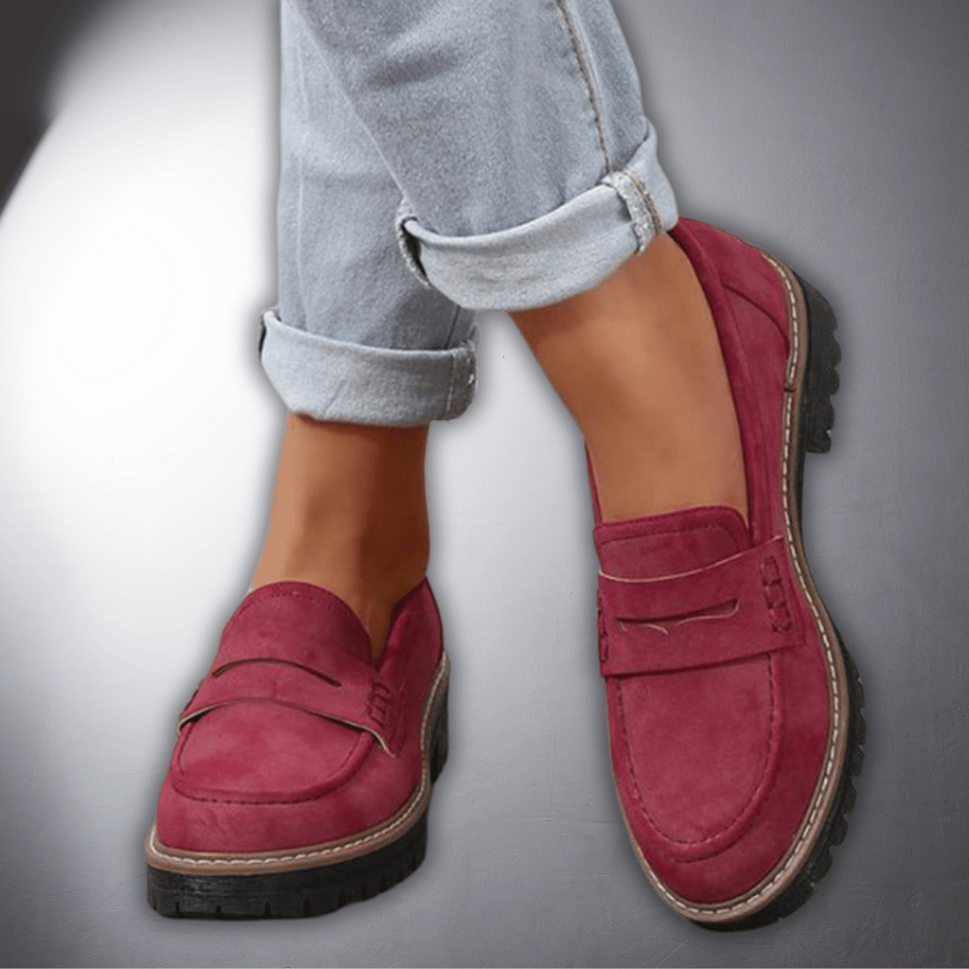 Olympia™ | Handcrafted Premium Shoes