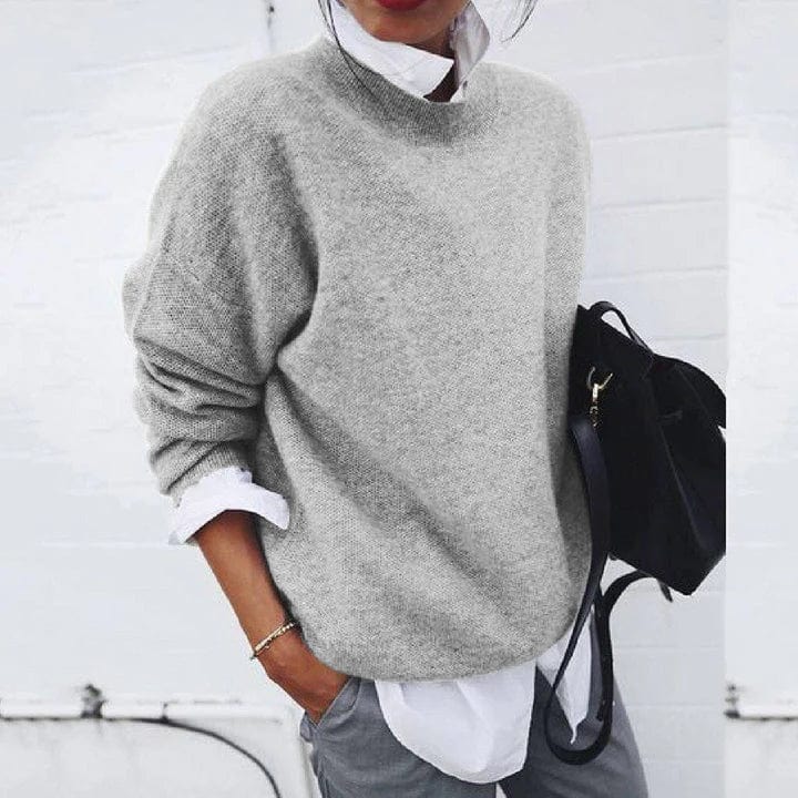 Daisy™ Soft Cashmere Knit Jumper