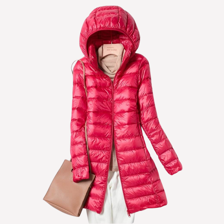 Elona | Ultralight Down Jacket