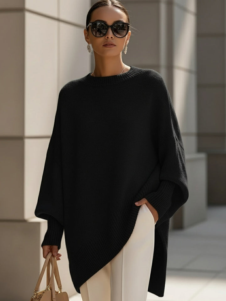 Bea™ Chic Poncho Jumper