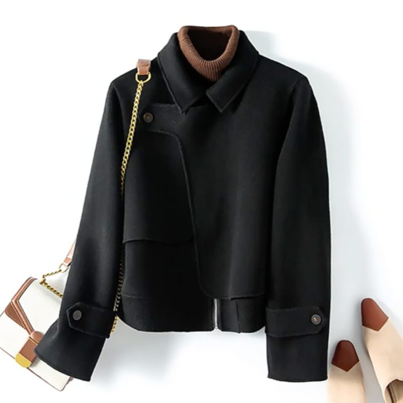 Abigail | Wool Jacket