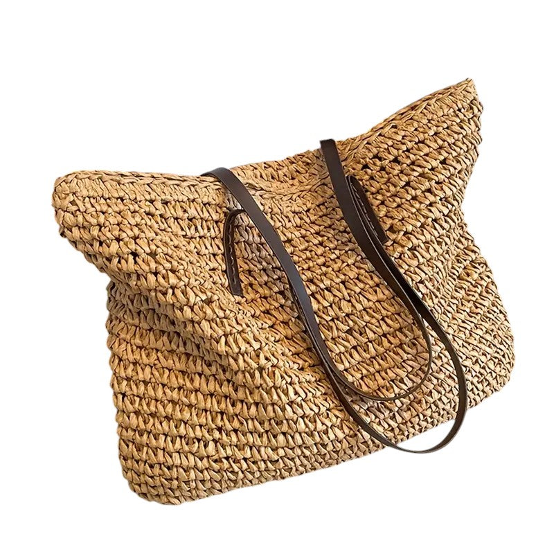 Olivia™ Woven Tote Bag