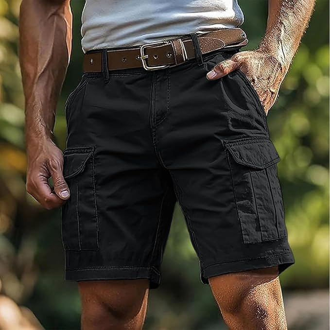 Korzane™ Cargo Shorts Casual for Daily Use