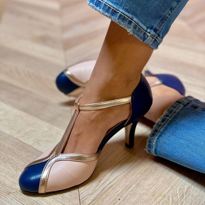 Susan™ All-Day Comfort T-Strap Heels