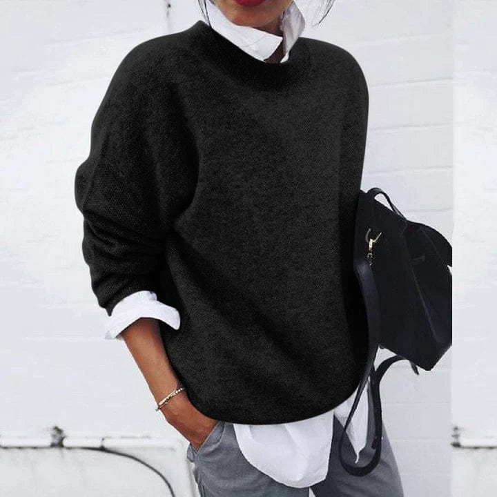 Daisy™ Soft Cashmere Knit Jumper