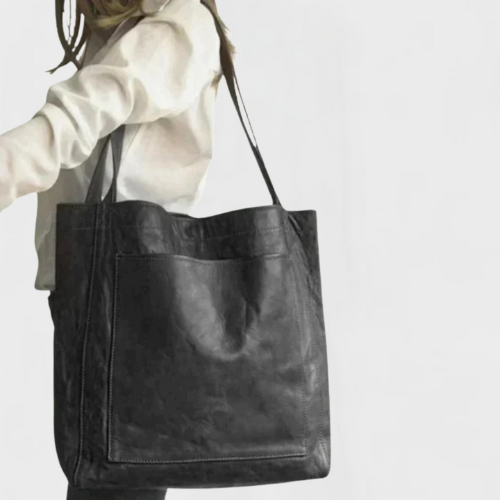 Monica™ Stylish Leather Bag