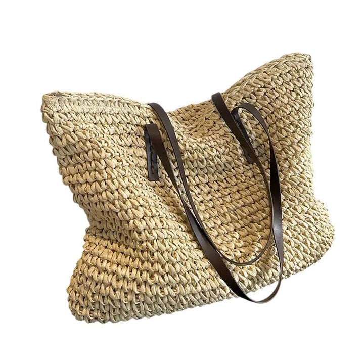 Olivia™ Woven Tote Bag