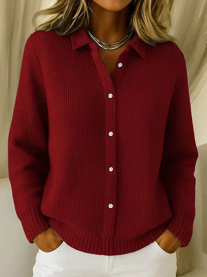 Fiora™ Cozy Chic Cardigan