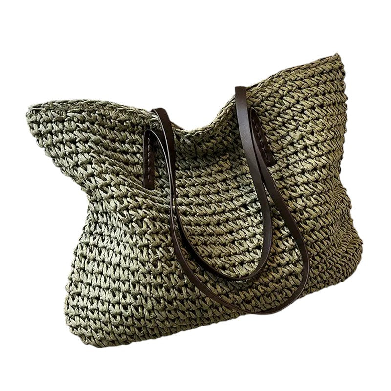Olivia™ Woven Tote Bag