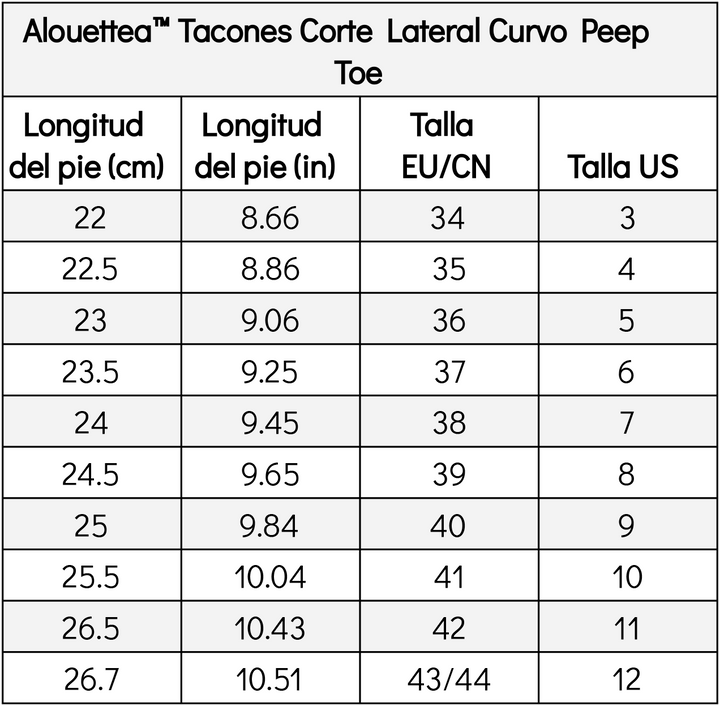 Alouettea™ Curved Side Cut Peep Toe Heels