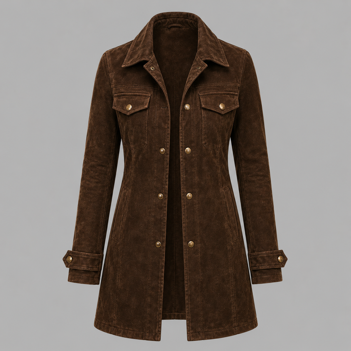 Krysalie | Elegant Coat