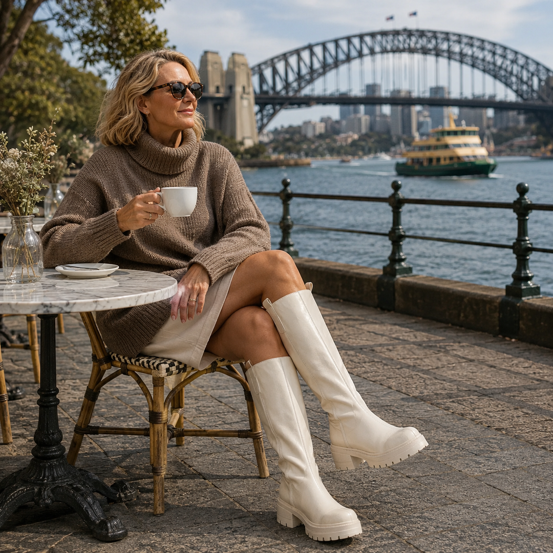 Britta™ Fleece-Lined Winter Boots