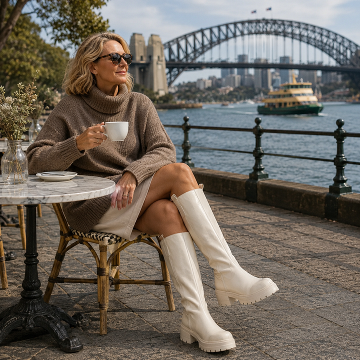 Britta™ Fleece-Lined Winter Boots