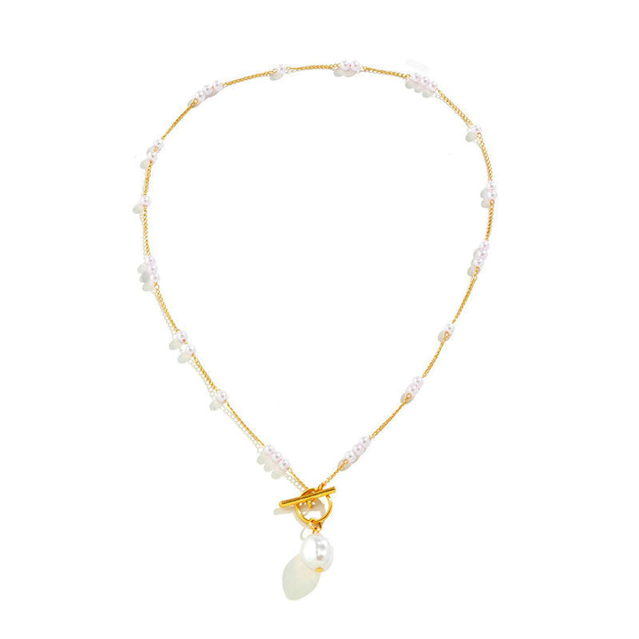 Willa™ Greek-Inspired Elegant Necklace