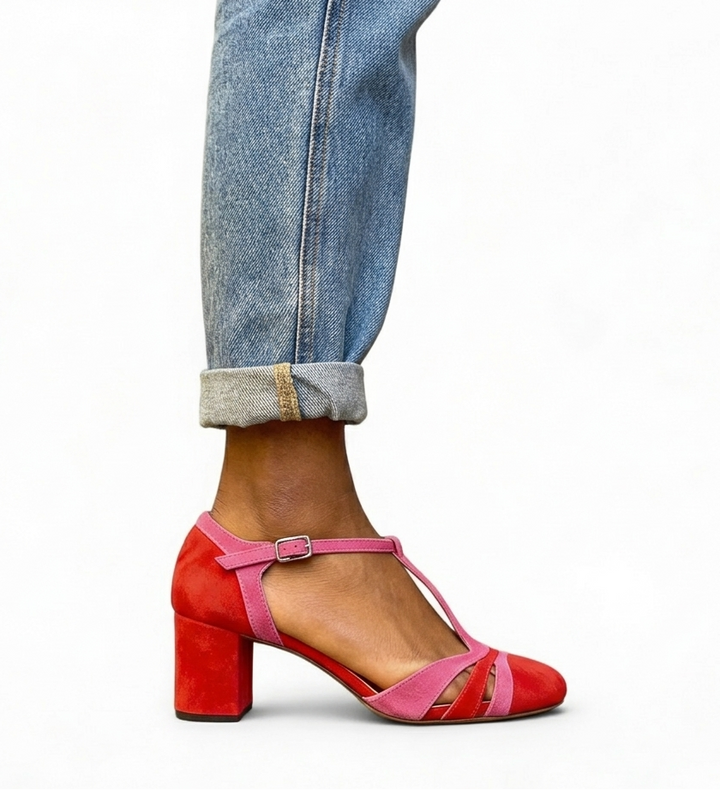 Dominica™ Elegant Heels