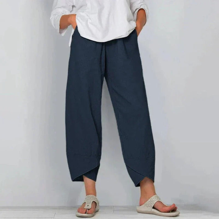 Tarni™ Effortlessly Elegant Wide-Leg Trousers