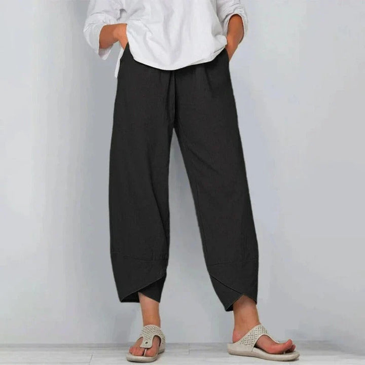 Tarni™ Effortlessly Elegant Wide-Leg Trousers