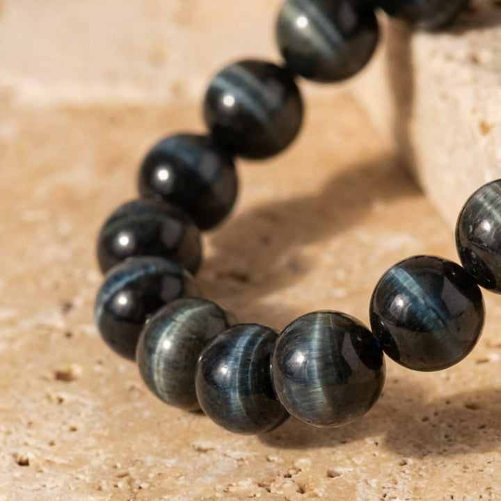 Talia™ "Guardian Angel" Bracelet in Hawk Eye