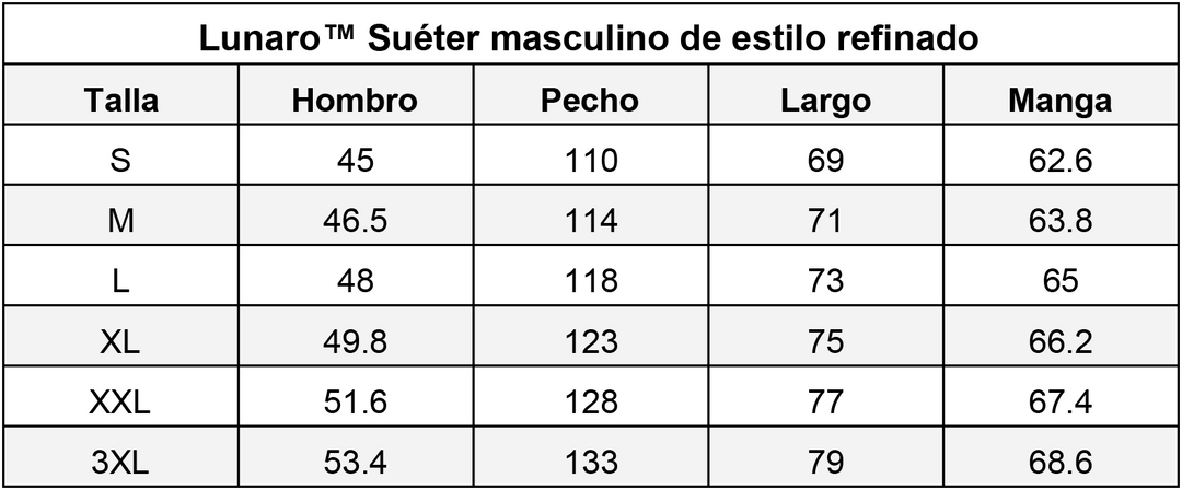Lunaro™ Men&
