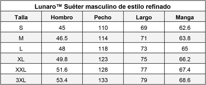 Lunaro™ Men&
