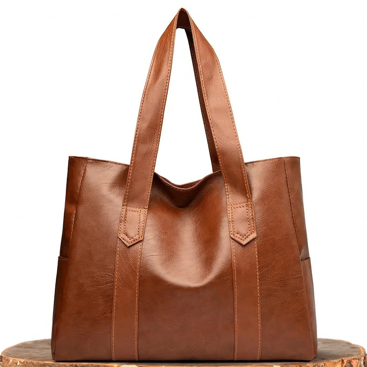 Abigail™ Leather Tote Bag