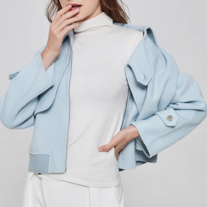 Abigail | Wool Jacket
