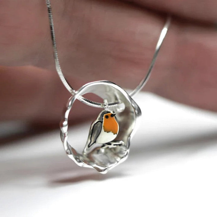 Hollis™ Minimalist Bird Style Necklace